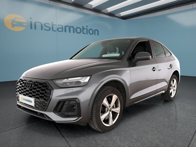 Audi Q5 Sportback 50 TDI
