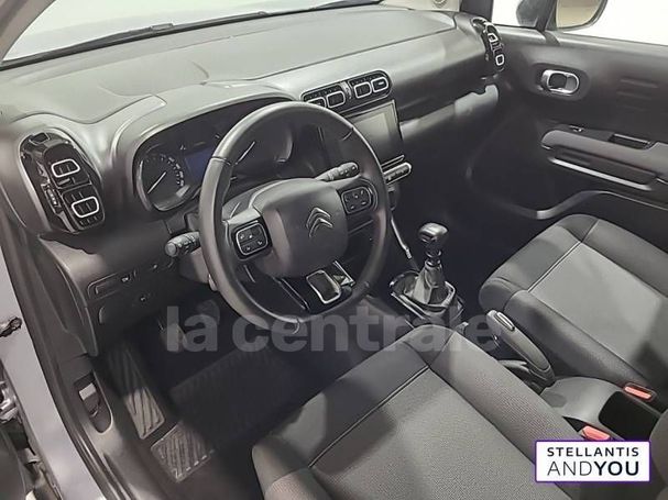 Citroen C3 Aircross PureTech 110 S&S Feel 81 kW image number 8