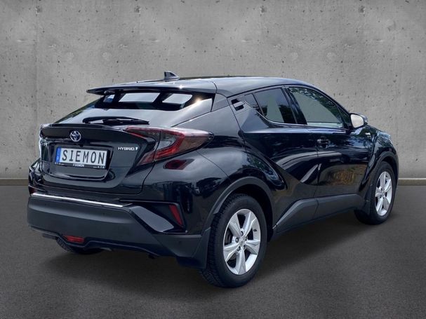 Toyota C-HR 90 kW image number 2