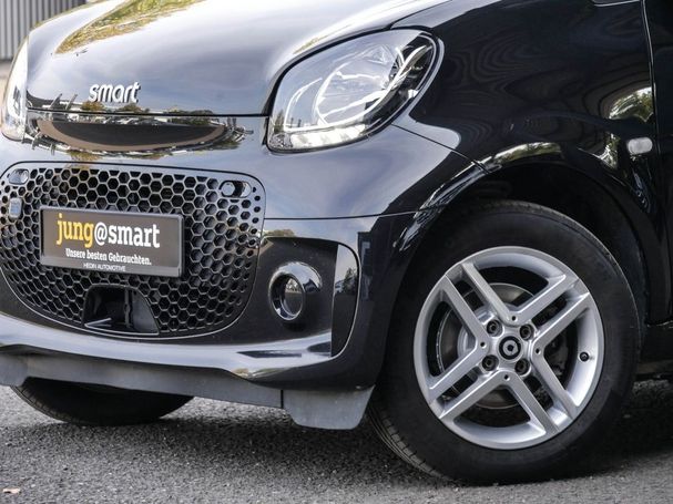 Smart ForTwo EQ 60 kW image number 5