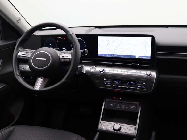 Hyundai Kona Electric 160 kW image number 30