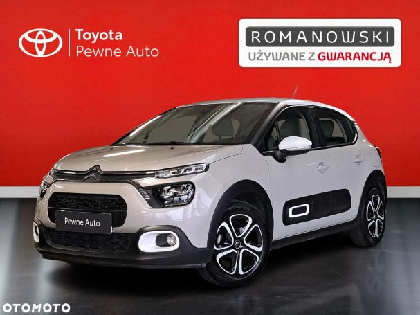 Citroen C3 Pure Tech SHINE 61 kW image number 1