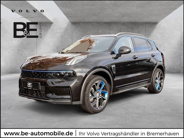 Lynk & Co 01 PHEV 192 kW image number 1