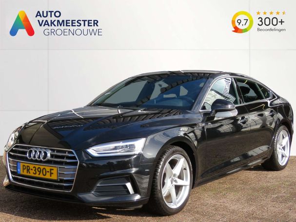 Audi A5 1.4 TFSI S tronic Sport Sportback 110 kW image number 2