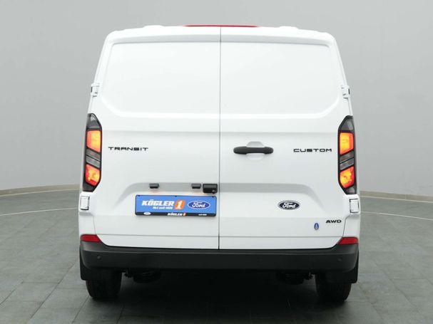 Ford Transit Custom 100 kW image number 7