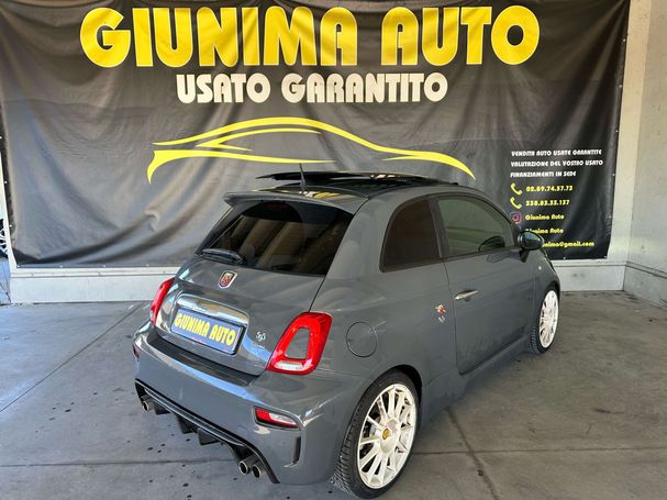 Abarth 595 Turismo 1.4 T-Jet 165 121 kW image number 6