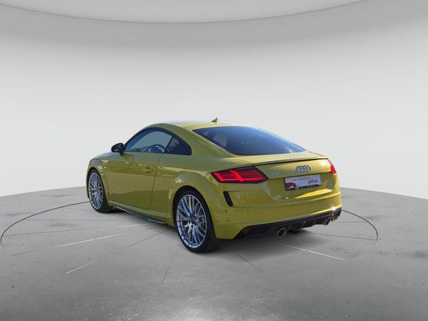 Audi TT 40 TFSI S tronic S-line 145 kW image number 4