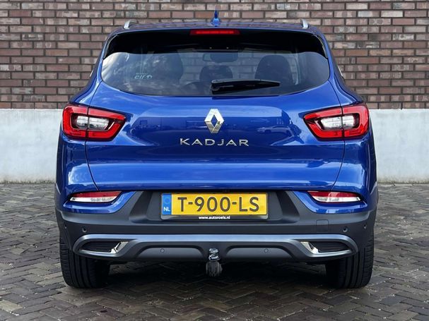 Renault Kadjar TCe 160 117 kW image number 9