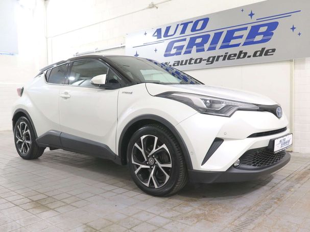 Toyota C-HR 90 kW image number 1