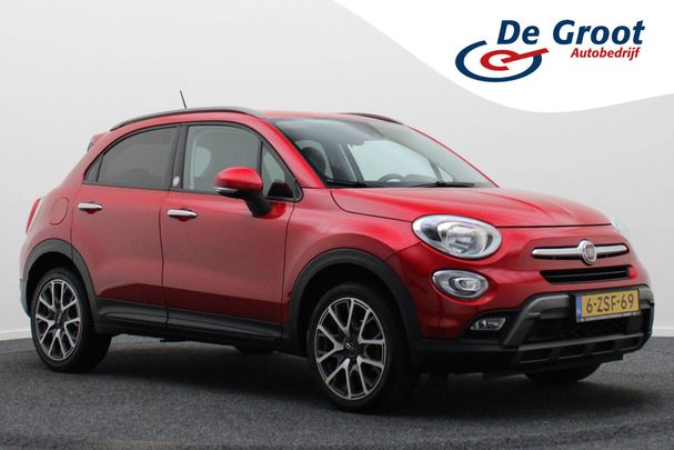 Fiat 500X 1.4 Multiair Cross 103 kW image number 1