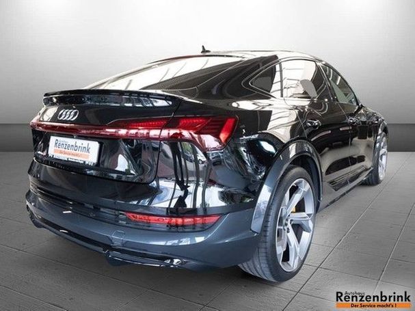 Audi e-tron quattro Sportback 370 kW image number 2