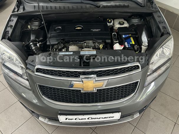 Chevrolet Orlando 2.0 120 kW image number 5