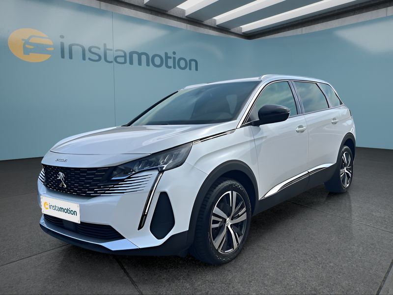 Peugeot 5008 BlueHDi 130