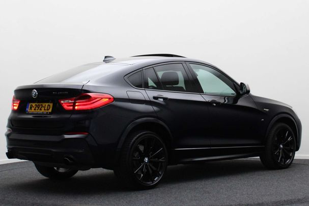 BMW X4 M40i xDrive 266 kW image number 19