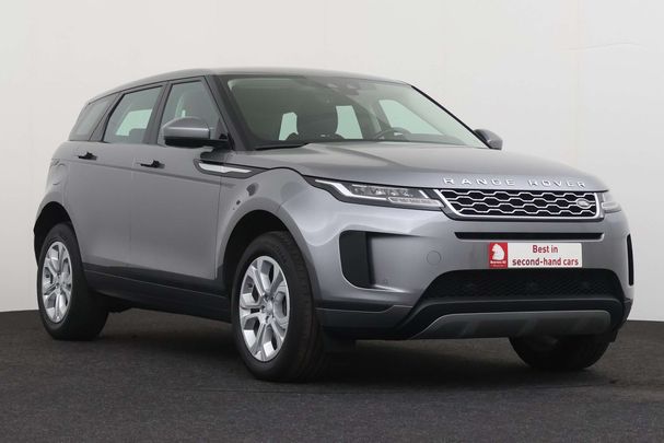 Land Rover Range Rover Evoque D150 AWD 111 kW image number 2