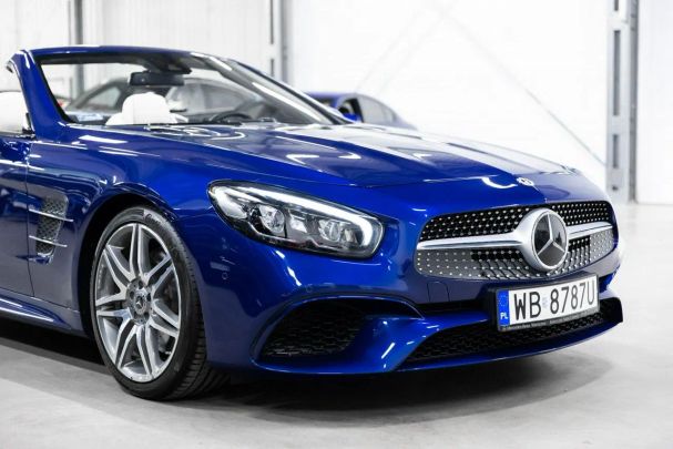 Mercedes-Benz SL 500 335 kW image number 16