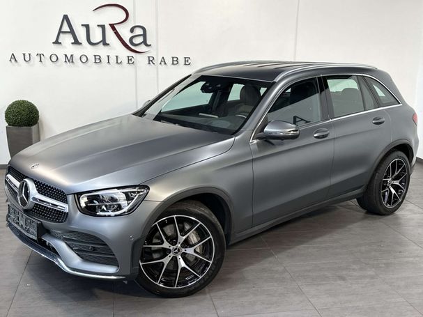 Mercedes-Benz GLC 220 d 4Matic 143 kW image number 2