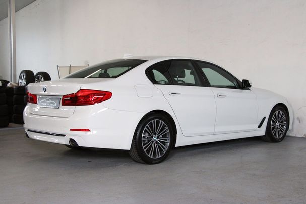 BMW 520d 140 kW image number 7