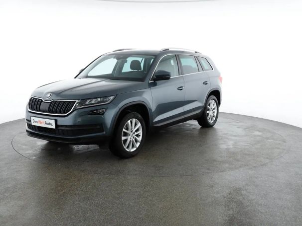 Skoda Kodiaq 140 kW image number 1