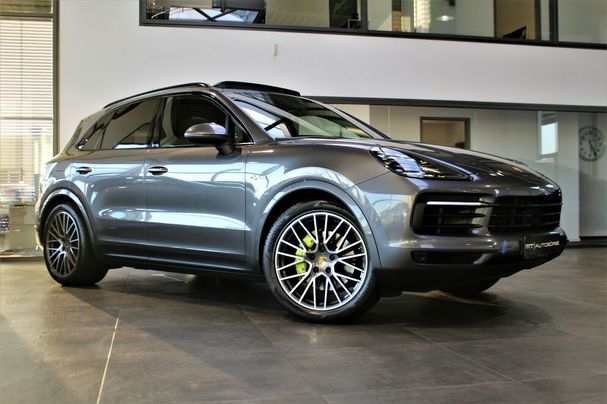 Porsche Cayenne E-Hybrid 340 kW image number 14