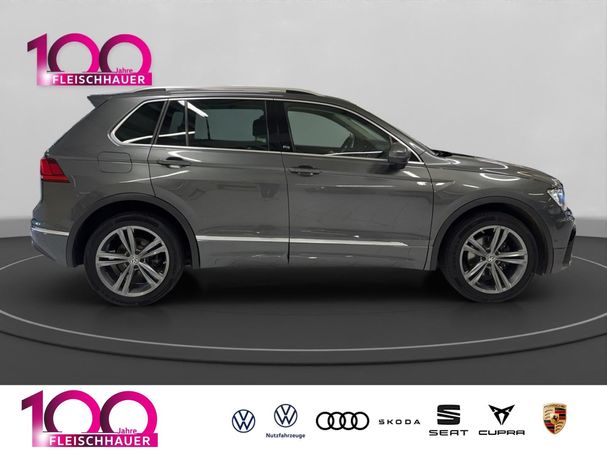 Volkswagen Tiguan 2.0 TDI Sound 4Motion DSG 110 kW image number 7