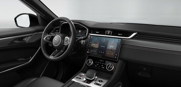 Jaguar F-Pace P400e R-Dynamic S 297 kW image number 4