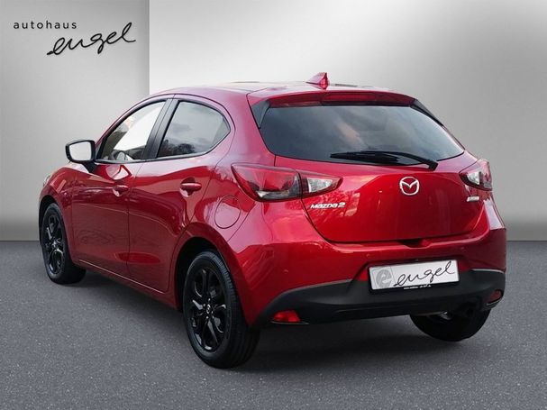 Mazda 2 SkyActiv-G 90 66 kW image number 6