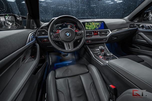 BMW M4 Competition xDrive 375 kW image number 16