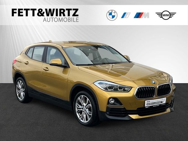 BMW X2 sDrive18i 100 kW image number 1