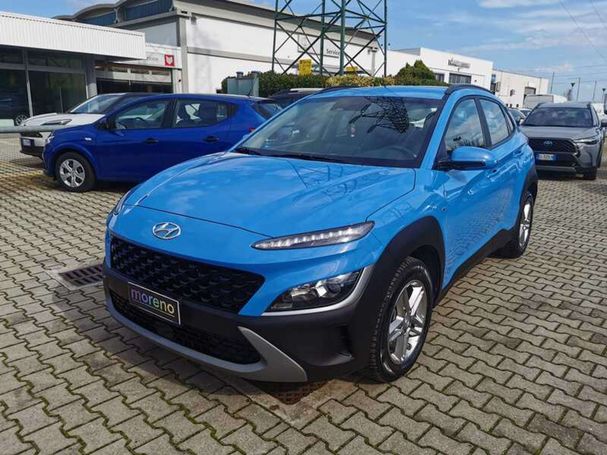 Hyundai Kona 1.6 100 kW image number 1