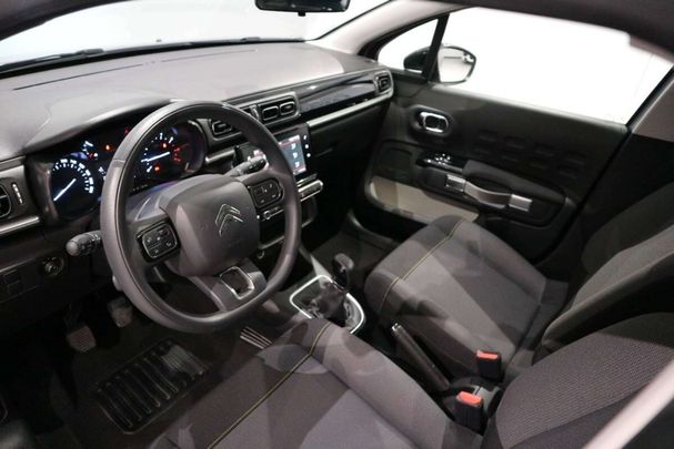 Citroen C3 Pure Tech 83 S&S Shine 61 kW image number 7