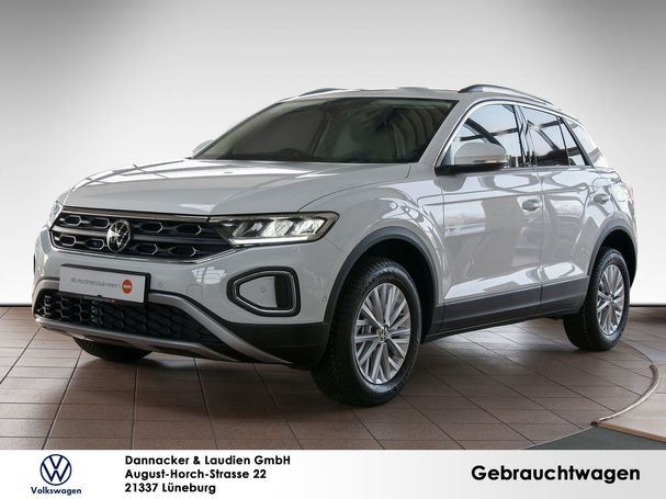 Volkswagen T-Roc 1.0 TSI T-Roc 81 kW image number 1