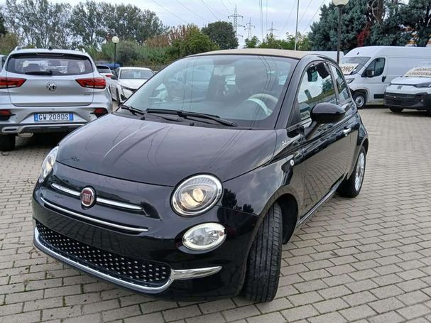 Fiat 500C 51 kW image number 1