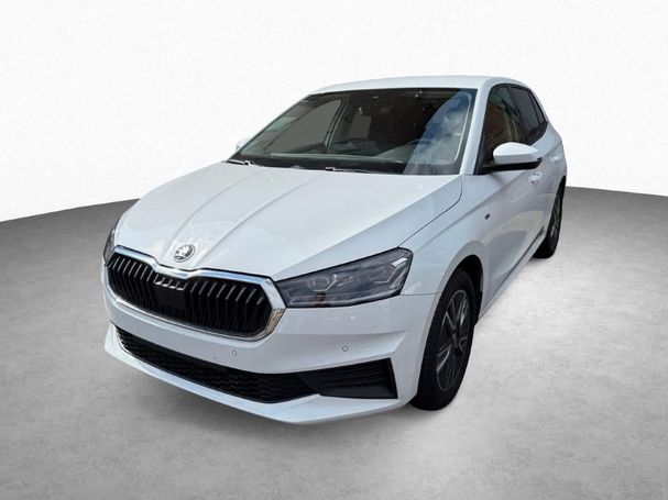 Skoda Fabia 81 kW image number 1