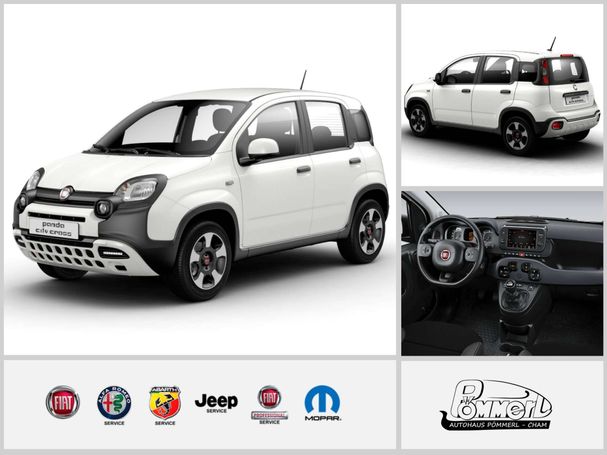 Fiat Panda Hybrid 52 kW image number 1