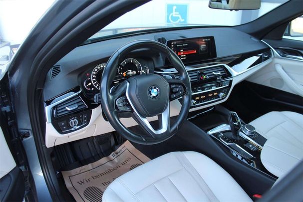 BMW 520d 140 kW image number 15