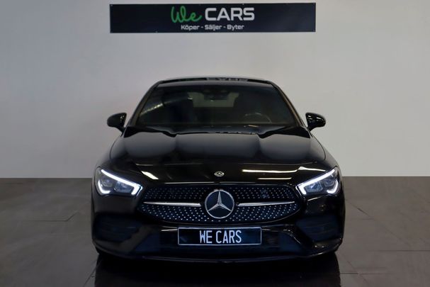 Mercedes-Benz CLA 200 d 8G-DCT 110 kW image number 3