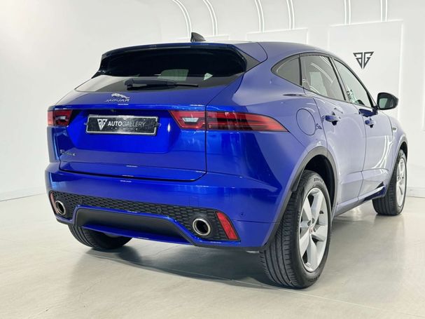 Jaguar E-Pace AWD R-Dynamic SE 132 kW image number 4