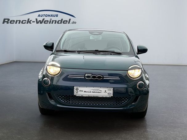 Fiat 500 e 87 kW image number 8