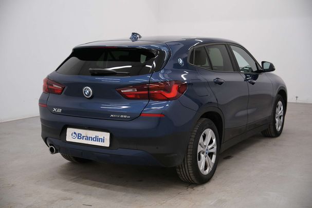 BMW X2 xDrive25e Advantage 162 kW image number 8