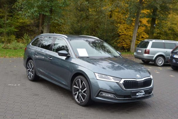 Skoda Octavia Combi 1.5 TSI Style 110 kW image number 2