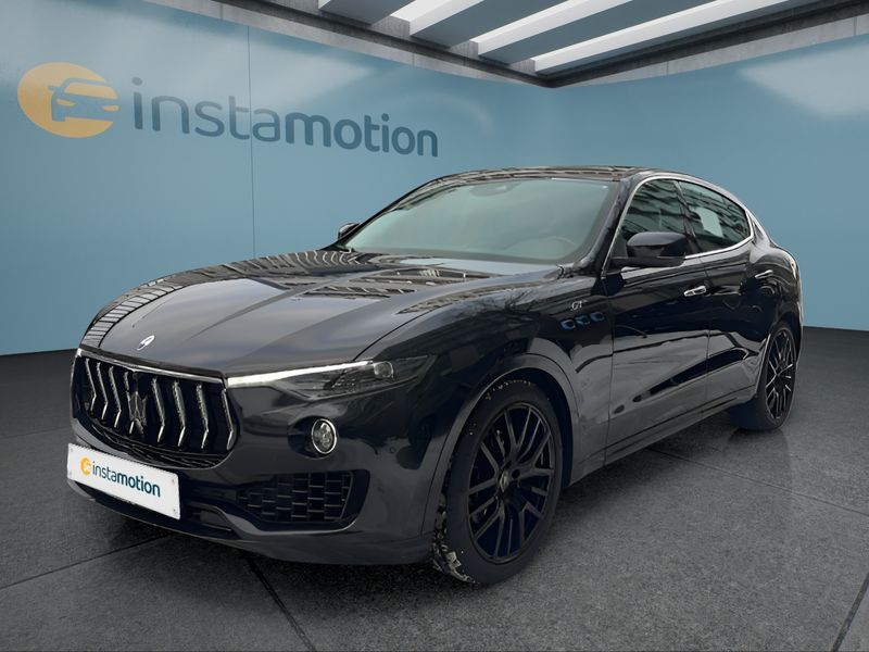 Maserati Levante GT 243