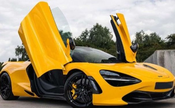 McLaren 720S Spider 530 kW image number 3