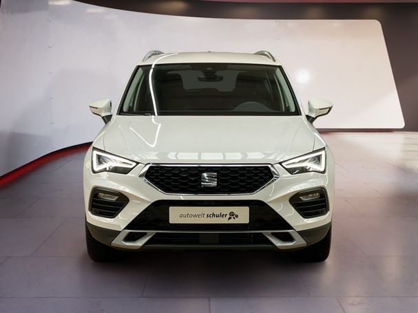 Seat Ateca 1.5 TSI DSG Style 110 kW image number 6