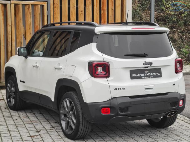 Jeep Renegade 1.3 Turbo PHEV 177 kW image number 14