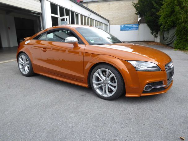 Audi TTS quattro S tronic 200 kW image number 2