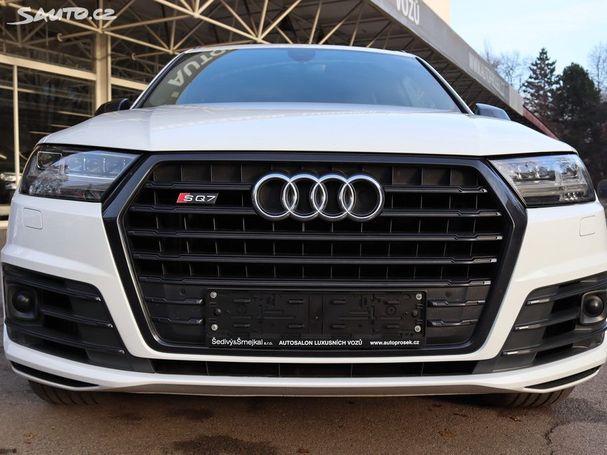 Audi SQ7 4.0 TDI 320 kW image number 1