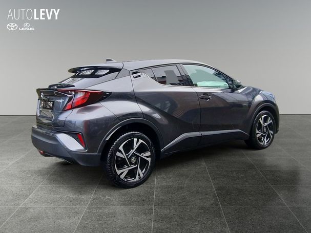 Toyota C-HR 90 kW image number 6