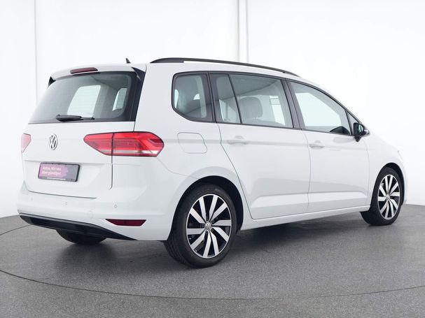 Volkswagen Touran DSG 110 kW image number 6