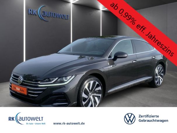 Volkswagen Arteon eHybrid 160 kW image number 1